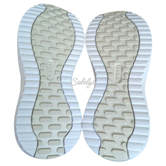 Vessi Stormburst Womens 7 Boreal Green Waterproof High Top Knit Sneaker Boot - Picture 8 of 14